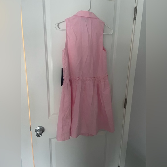 NWT Tuckernuck Royal Shirtdress in Oxford Pink - Picture 8 of 8